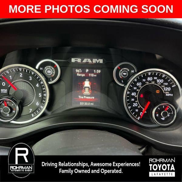 2024 RAM 1500 Big Horn/Lone Star