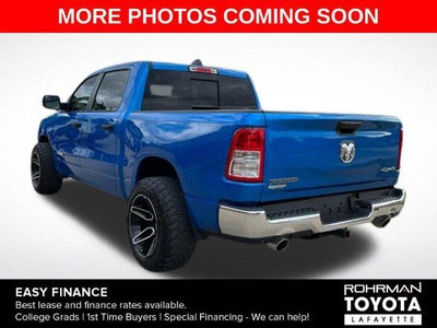 2024 RAM 1500 Big Horn/Lone Star