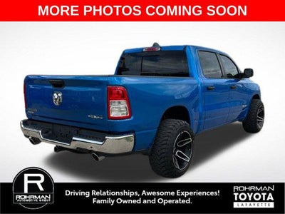 2024 RAM 1500 Big Horn/Lone Star