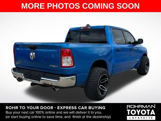 2024 RAM 1500 Big Horn/Lone Star