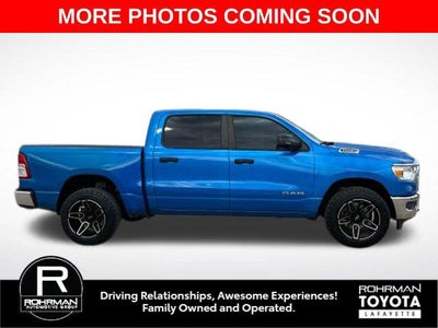 2024 RAM 1500 Big Horn/Lone Star