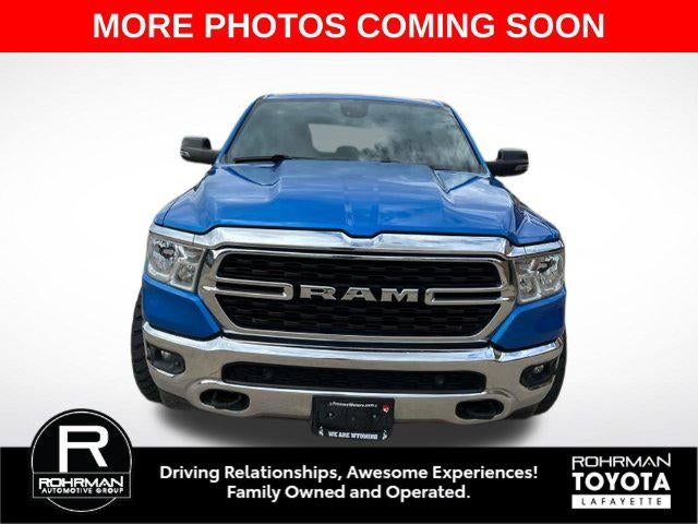 2024 RAM 1500 Big Horn/Lone Star