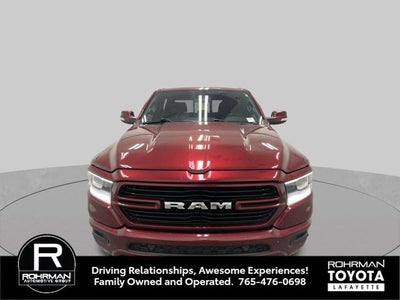 2019 RAM 1500 Big Horn/Lone Star