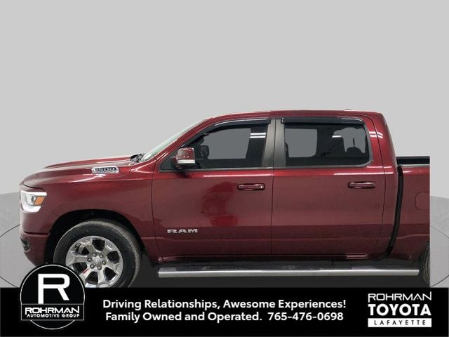 2019 RAM 1500 Big Horn/Lone Star