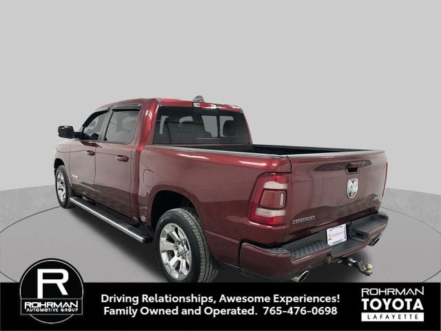 2019 RAM 1500 Big Horn/Lone Star