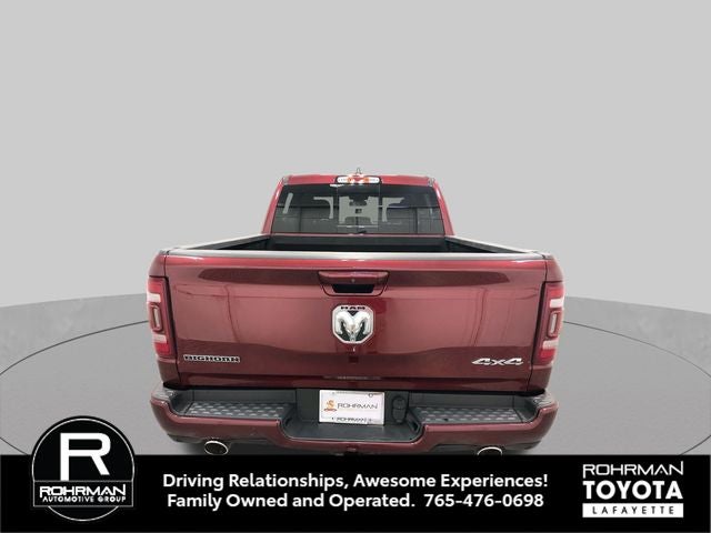 2019 RAM 1500 Big Horn/Lone Star