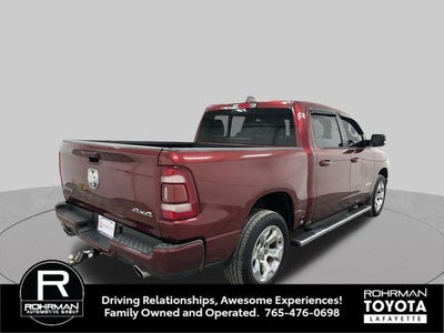 2019 RAM 1500 Big Horn/Lone Star