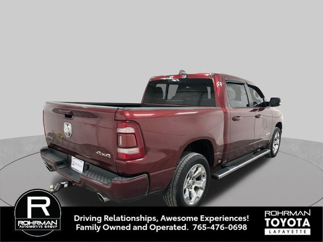 2019 RAM 1500 Big Horn/Lone Star