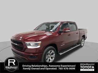 2019 RAM 1500 Big Horn/Lone Star