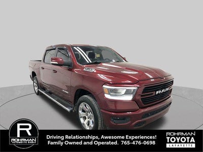2019 RAM 1500 Big Horn/Lone Star