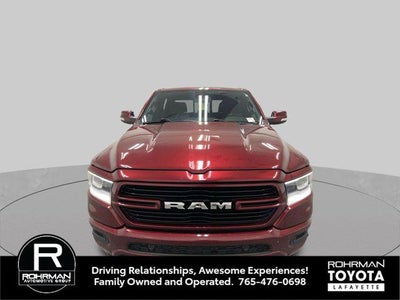 2019 RAM 1500 Big Horn/Lone Star