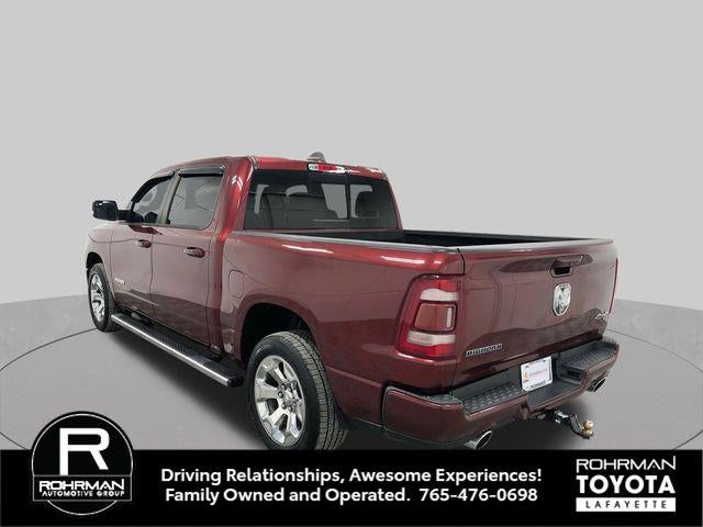 2019 RAM 1500 Big Horn/Lone Star
