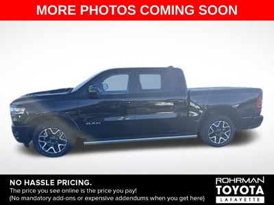 2025 RAM 1500 Laramie