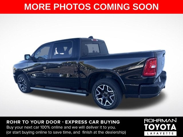 2025 RAM 1500 Laramie