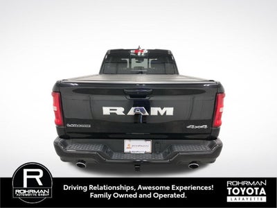 2025 RAM 1500 Laramie