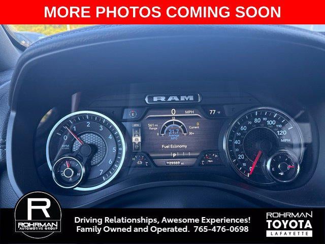 2025 RAM 1500 Laramie