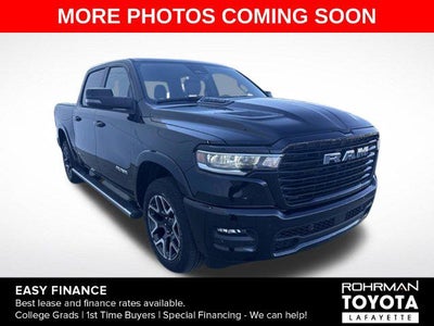 2025 RAM 1500 Laramie
