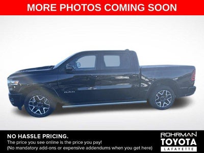 2025 RAM 1500 Laramie