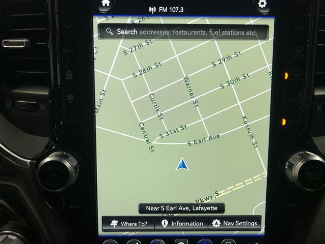 2021 RAM 1500 Laramie