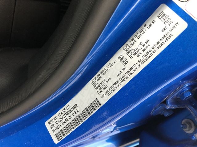 2021 RAM 1500 Laramie