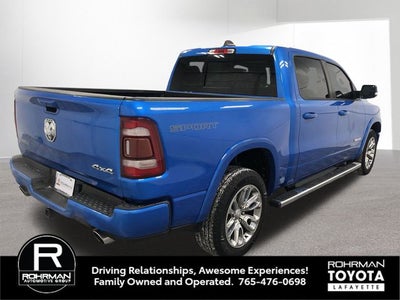 2021 RAM 1500 Laramie