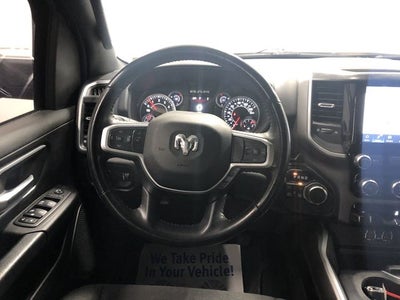 2022 RAM 1500 Big Horn/Lone Star
