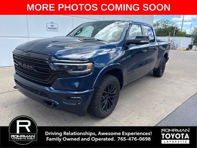 2022 RAM 1500 Limited