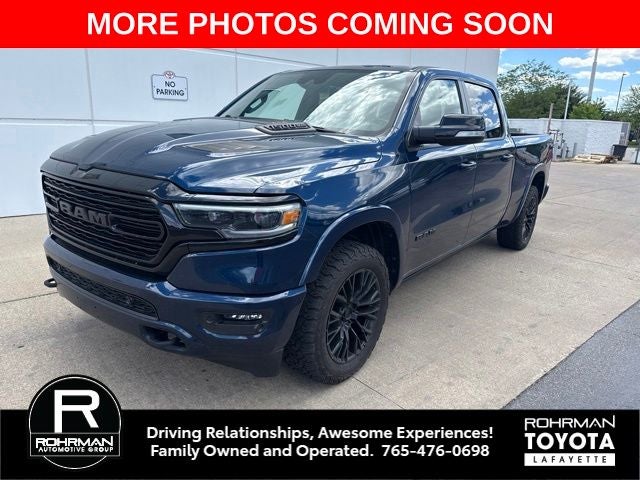 2022 RAM 1500 Limited