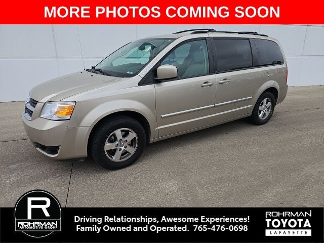 2008 Dodge Grand Caravan SXT