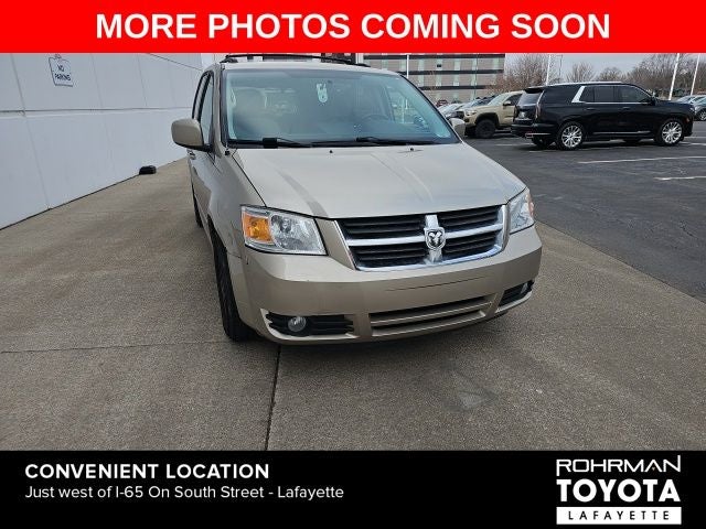 2008 Dodge Grand Caravan SXT