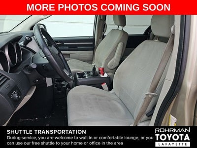 2008 Dodge Grand Caravan SXT