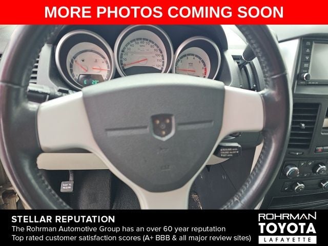 2008 Dodge Grand Caravan SXT