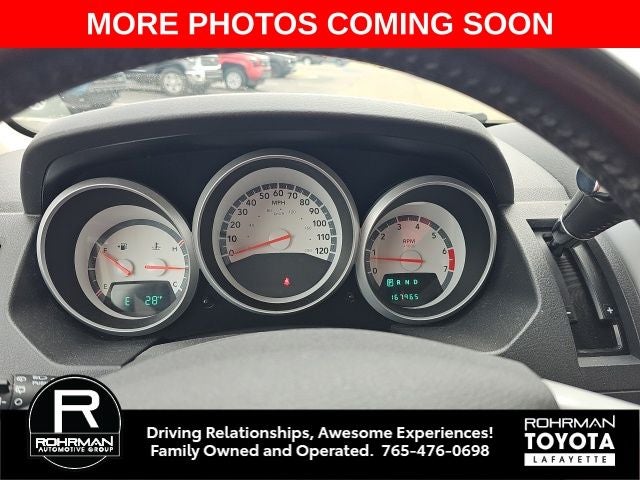 2008 Dodge Grand Caravan SXT