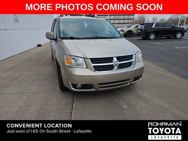 2008 Dodge Caravan/Grand Caravan SXT