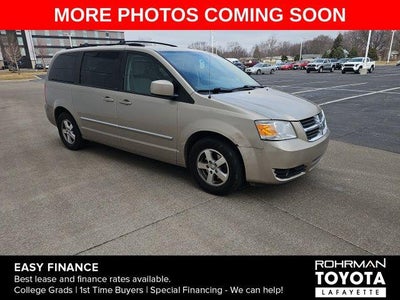 2008 Dodge Caravan/Grand Caravan SXT
