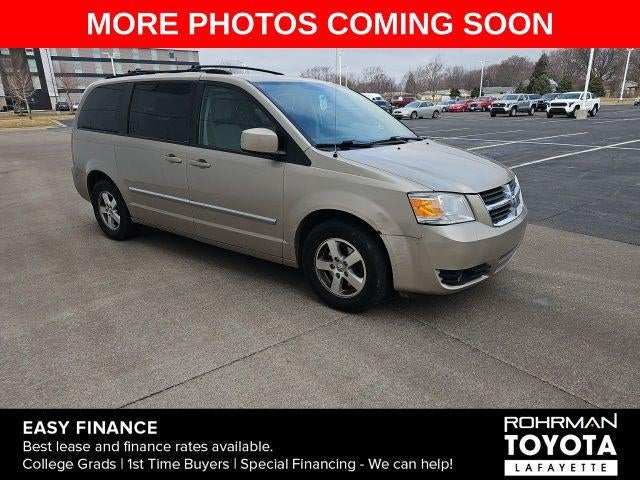 2008 Dodge Caravan/Grand Caravan SXT