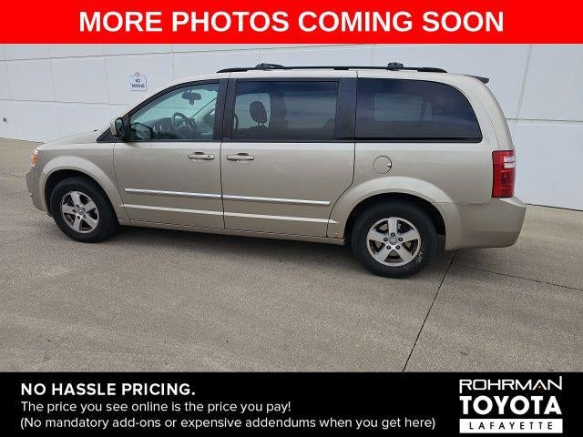 2008 Dodge Caravan/Grand Caravan SXT
