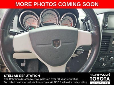 2008 Dodge Caravan/Grand Caravan SXT