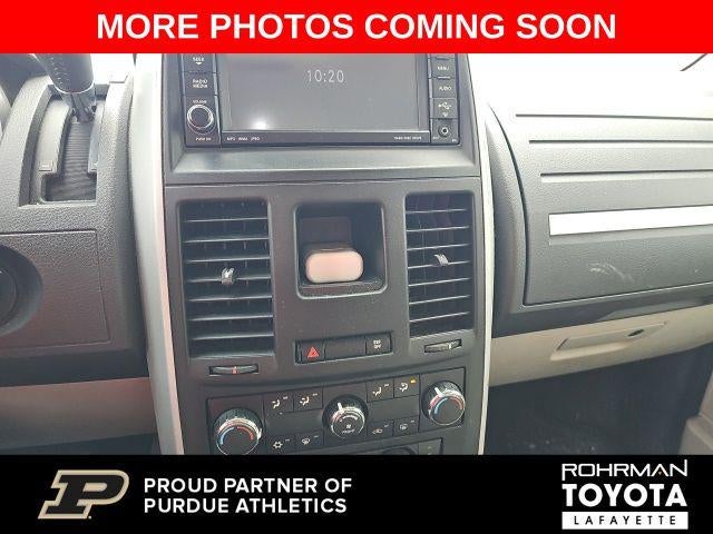 2008 Dodge Caravan/Grand Caravan SXT