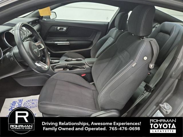 2023 Ford Mustang EcoBoost