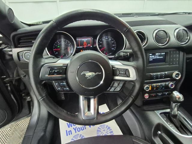 2023 Ford Mustang EcoBoost