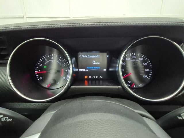 2023 Ford Mustang EcoBoost