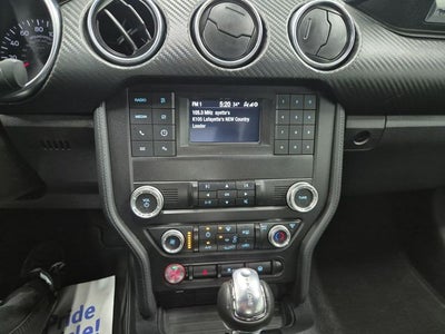 2023 Ford Mustang EcoBoost