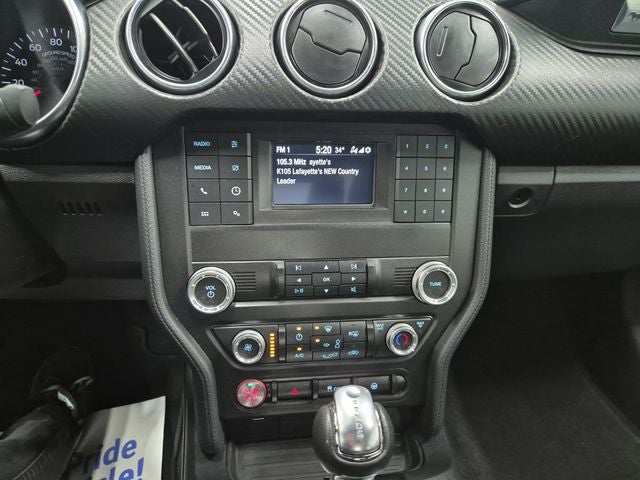 2023 Ford Mustang EcoBoost