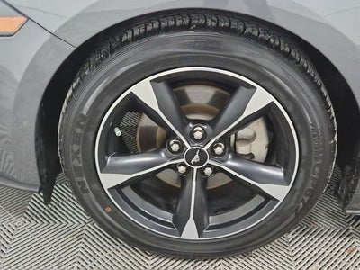 2023 Ford Mustang EcoBoost