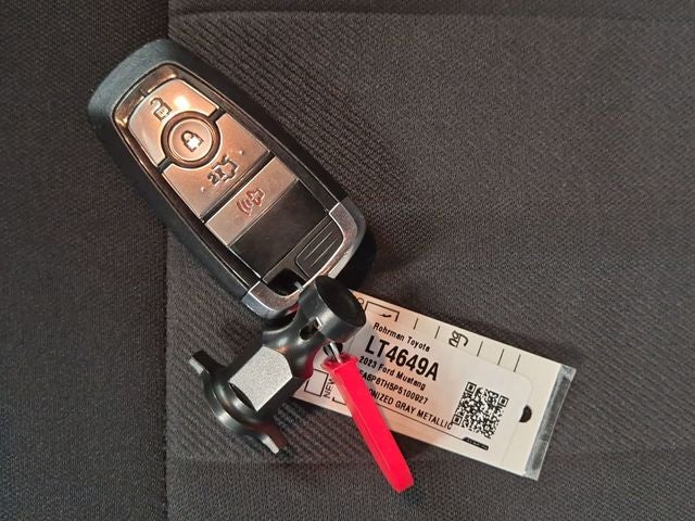 2023 Ford Mustang EcoBoost