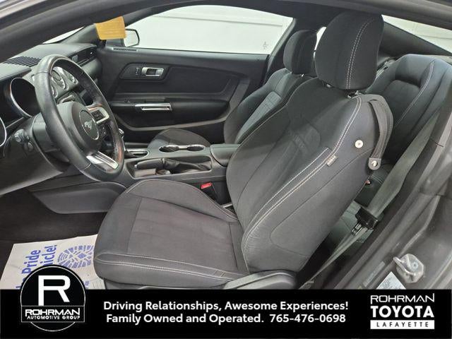 2023 Ford Mustang EcoBoost