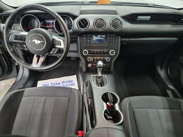 2023 Ford Mustang EcoBoost