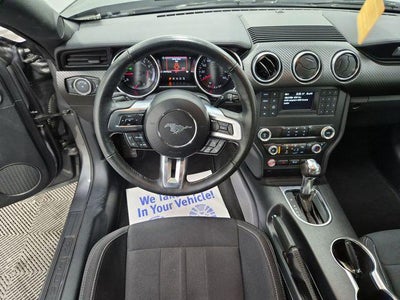 2023 Ford Mustang EcoBoost