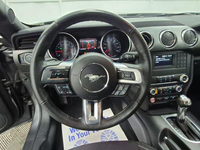 2023 Ford Mustang EcoBoost